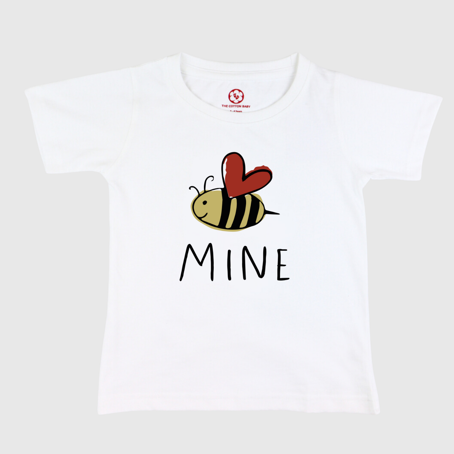 Kids Short sleeve T-Shirt - Be Mine