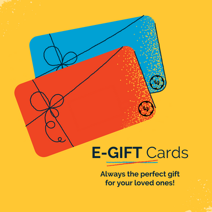 E-Gift Cards