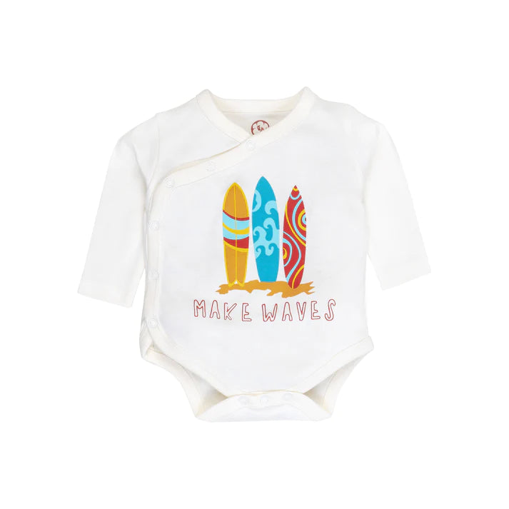 Father's Day special - Make Waves matching T-Shirts & Onesie