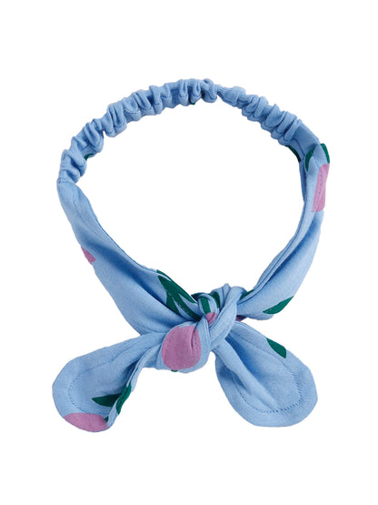 Tulip Print Stylish Head Band for 1- 5 Years Old