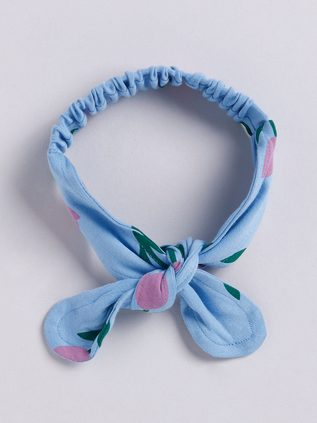 Tulip Print Stylish Head Band for 1- 5 Years Old